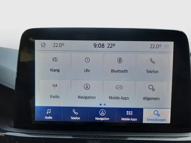Ford Focus view 26