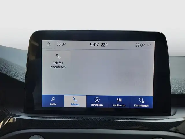 Ford Focus view 23
