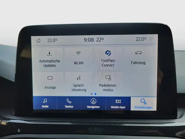 Ford Focus view 27