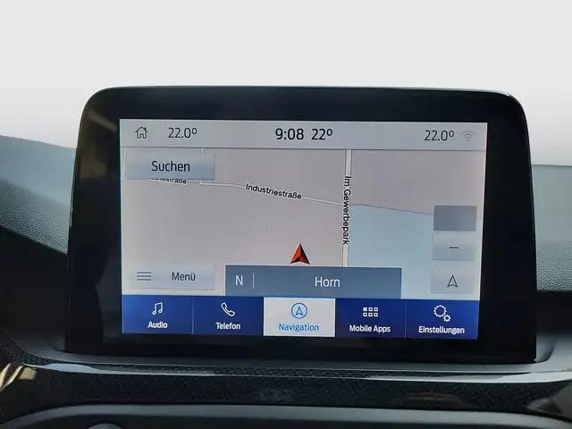 Ford Focus view 24