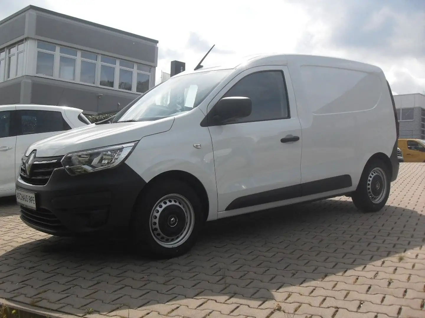 Renault Express Extra TCE 100 FAP Blanco - 1
