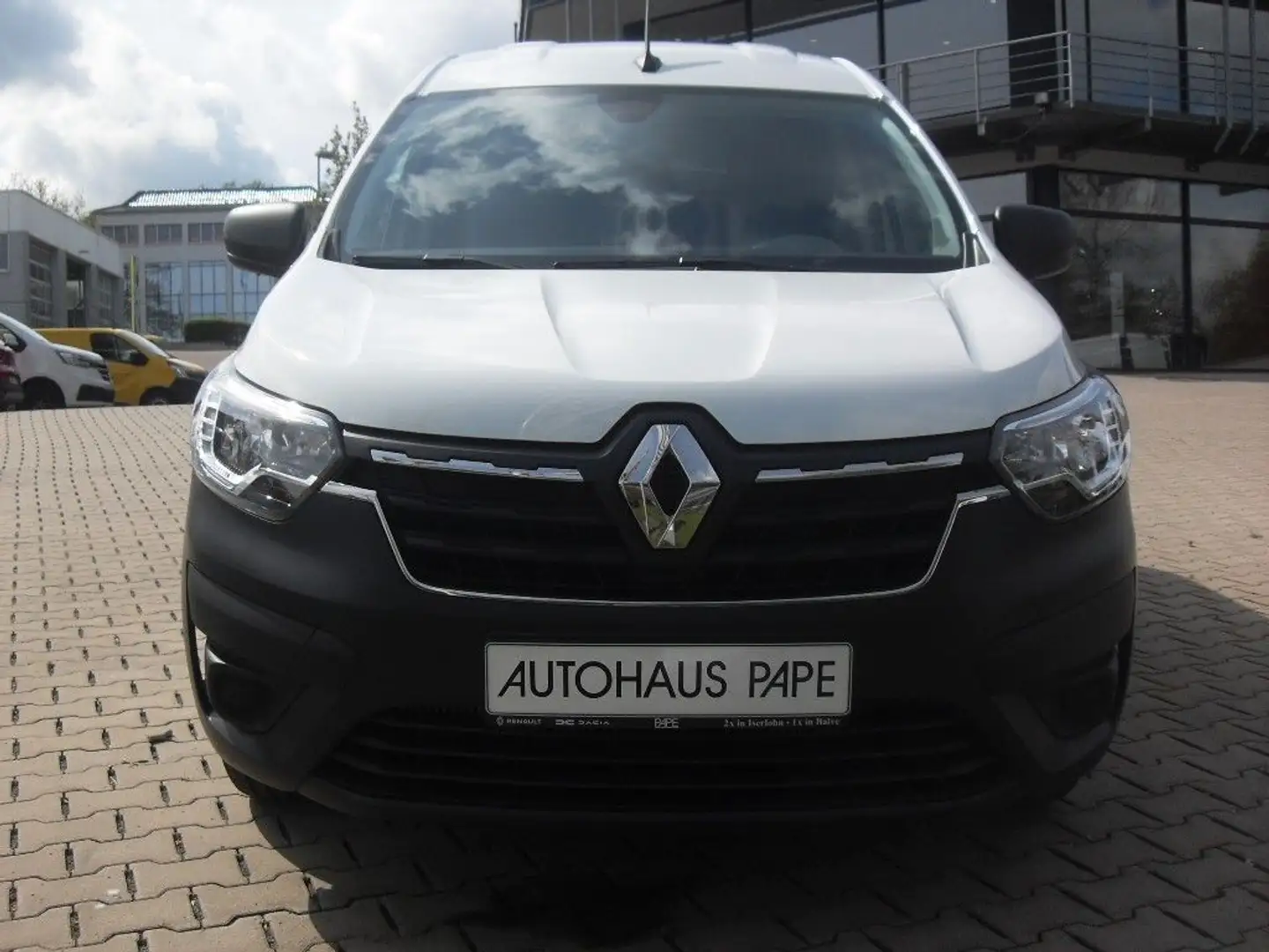 Renault Express Extra TCE 100 FAP Blanco - 2