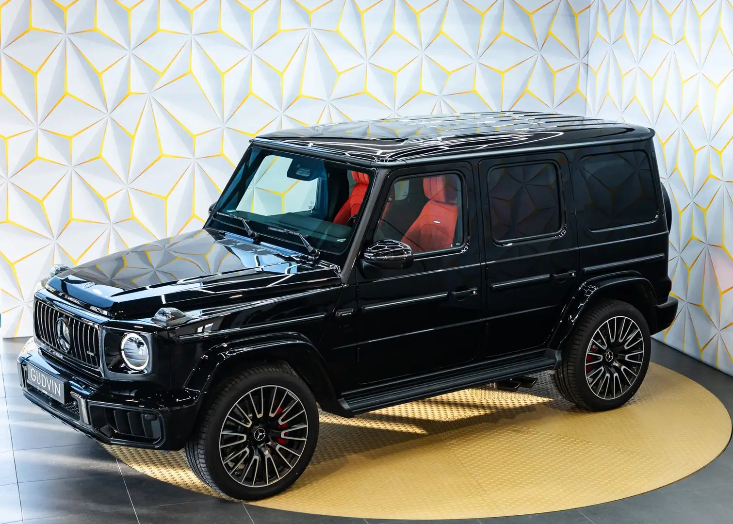 Mercedes-Benz G 63 AMG Superior/Carbon/A22/Night Schwarz - 1