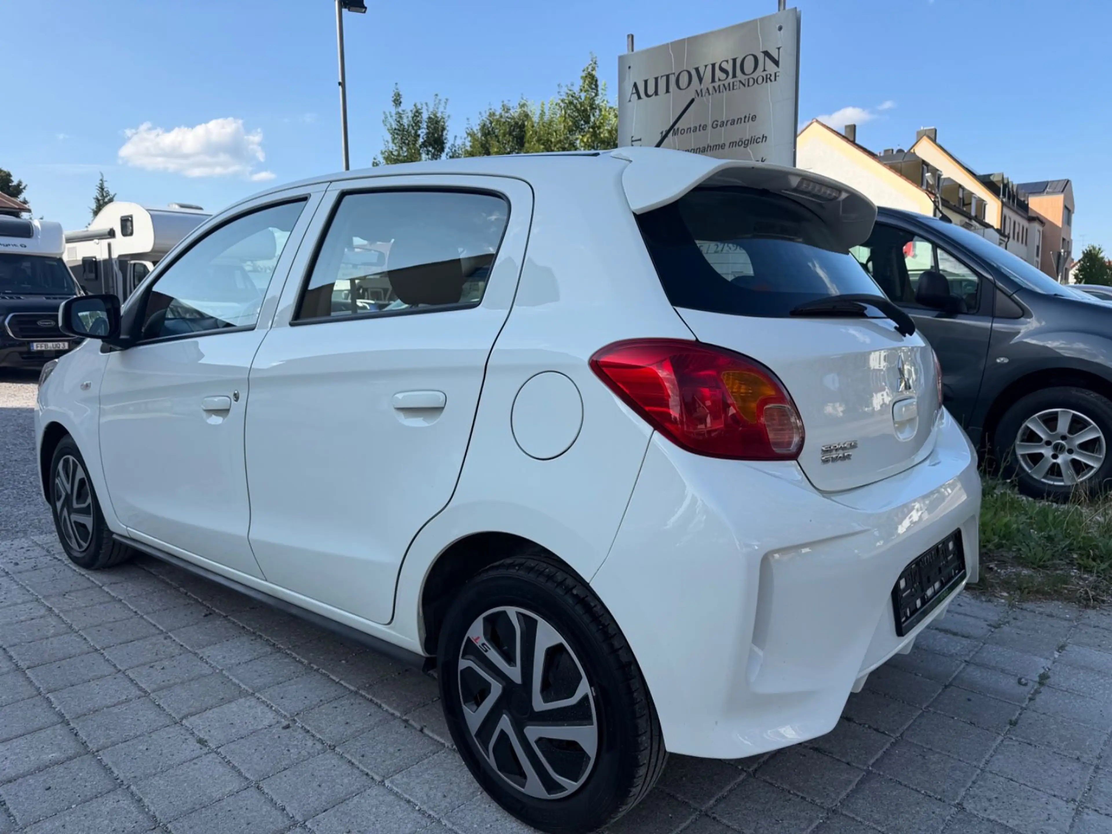 Mitsubishi Space Star Select Klima — photo 2