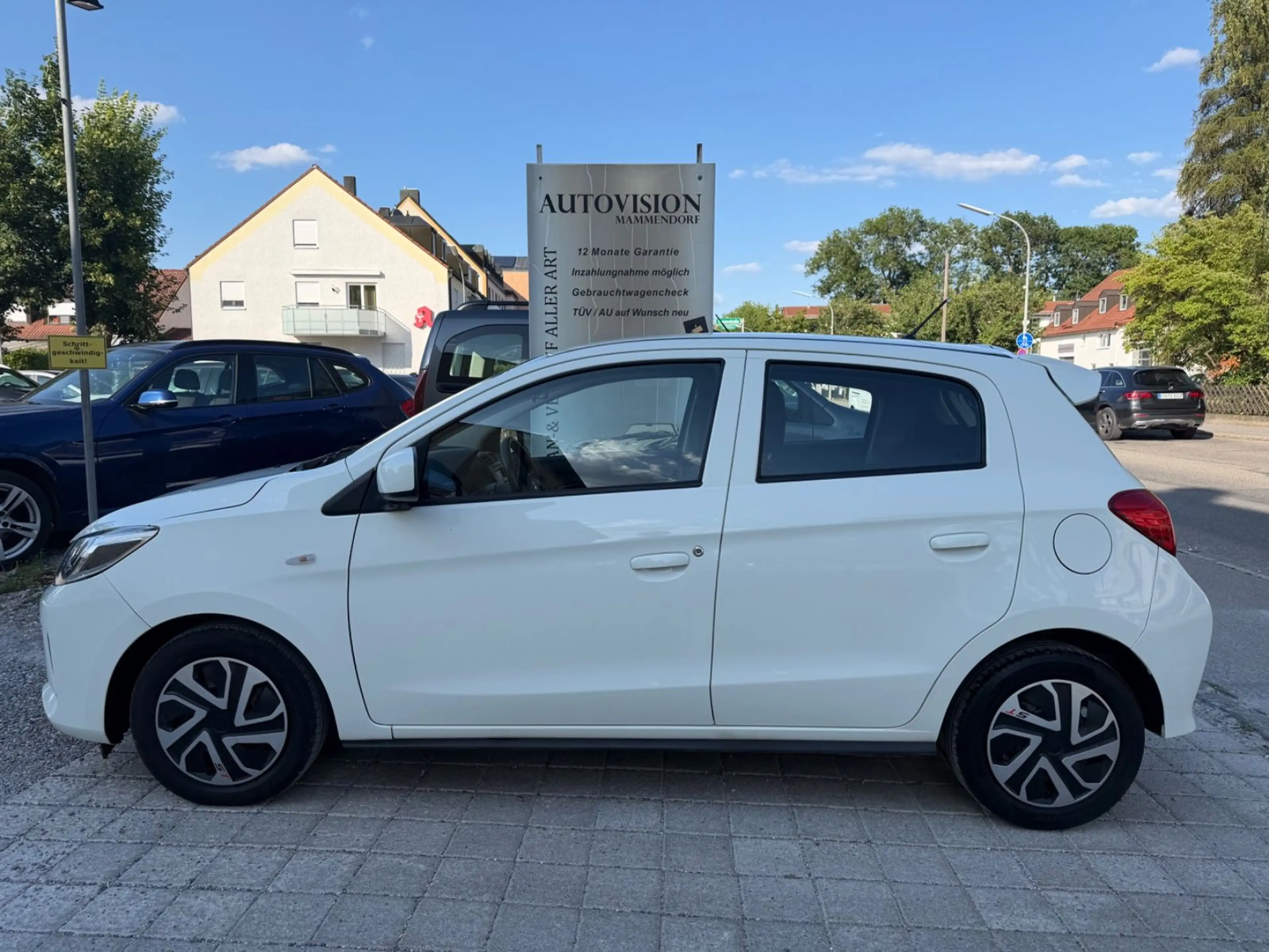 Mitsubishi Space Star Select Klima — photo 7
