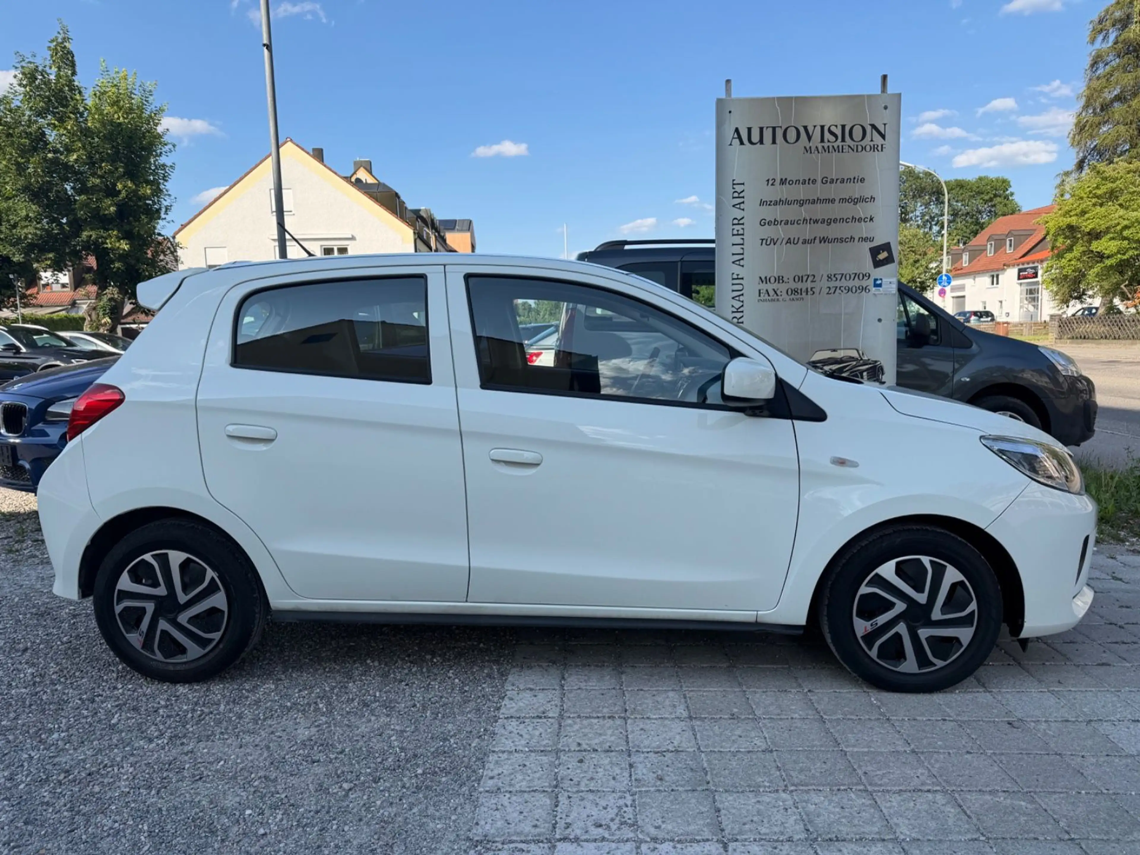 Mitsubishi Space Star Select Klima — photo 6