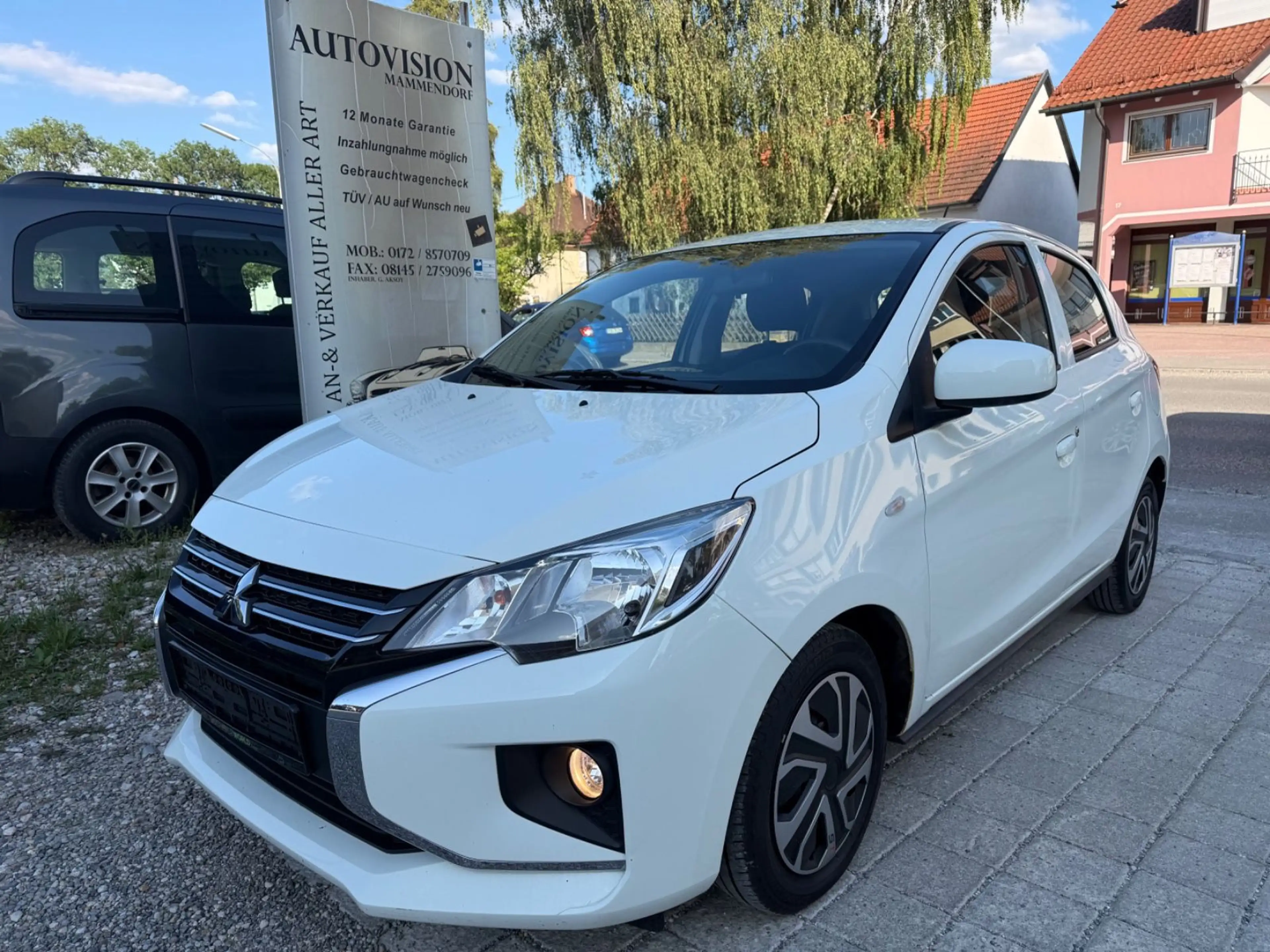 Mitsubishi Space Star Select Klima — photo 4