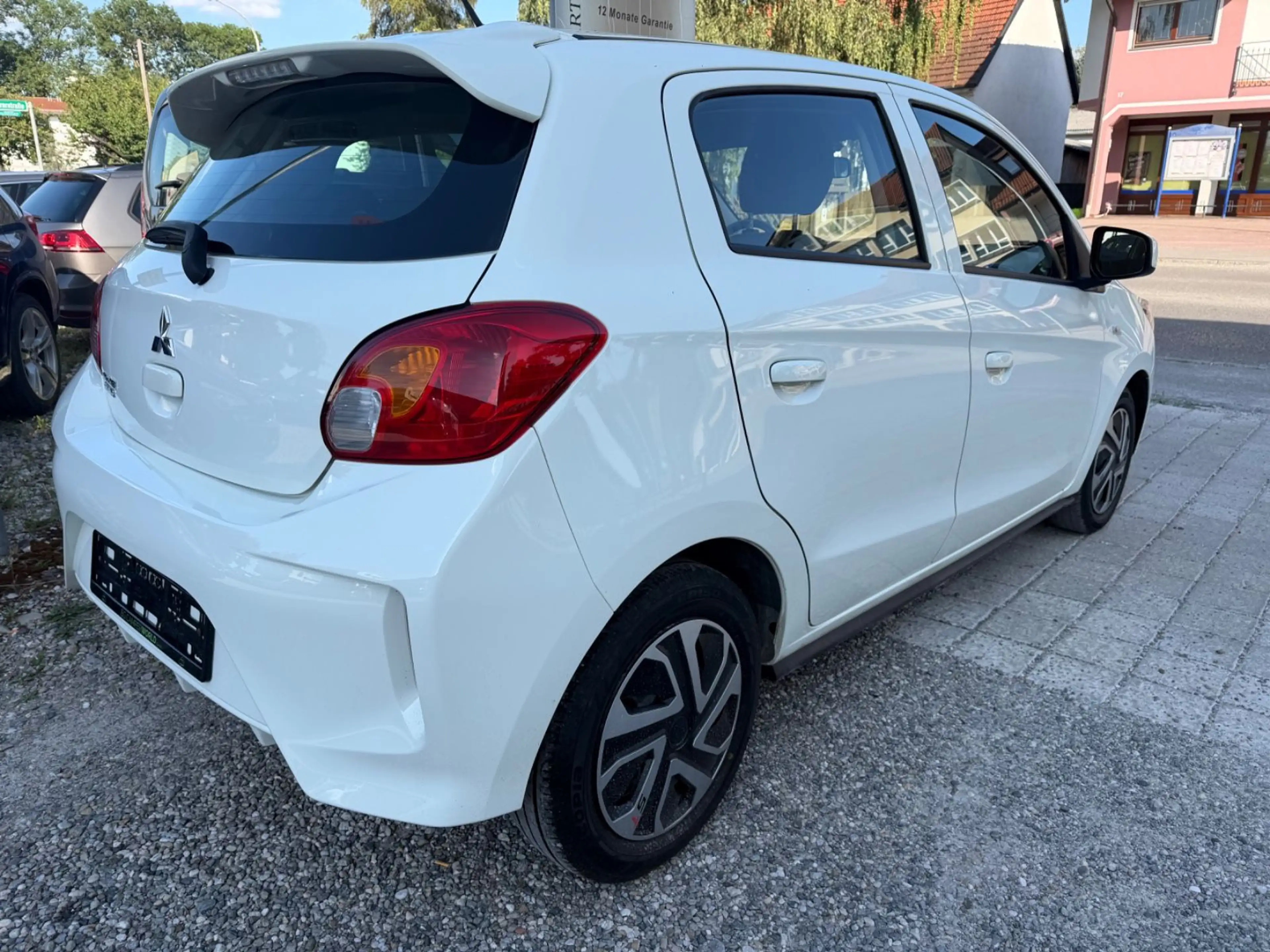Mitsubishi Space Star Select Klima — photo 3