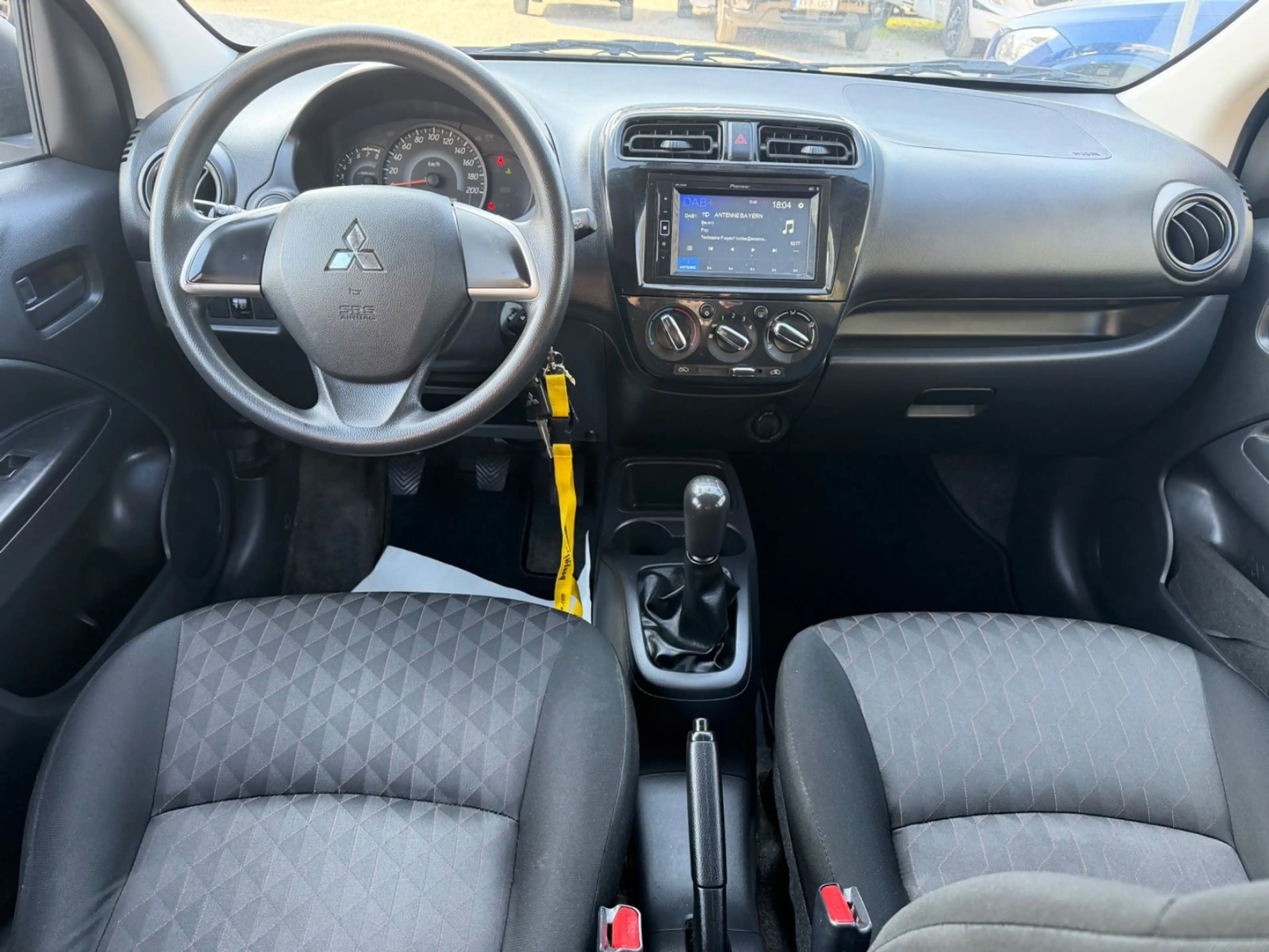 Mitsubishi Space Star Select Klima — photo 8