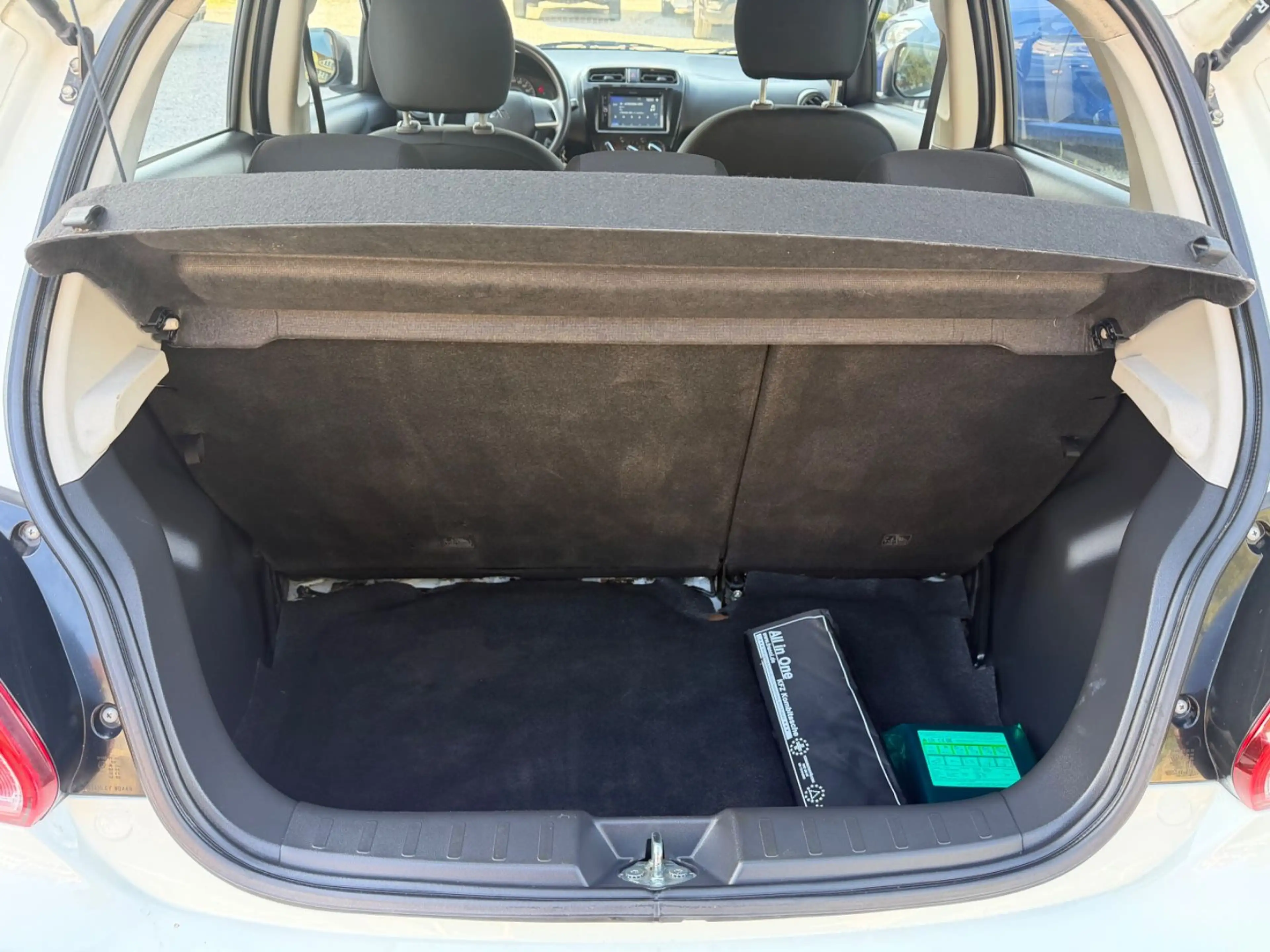 Mitsubishi Space Star Select Klima — photo 15