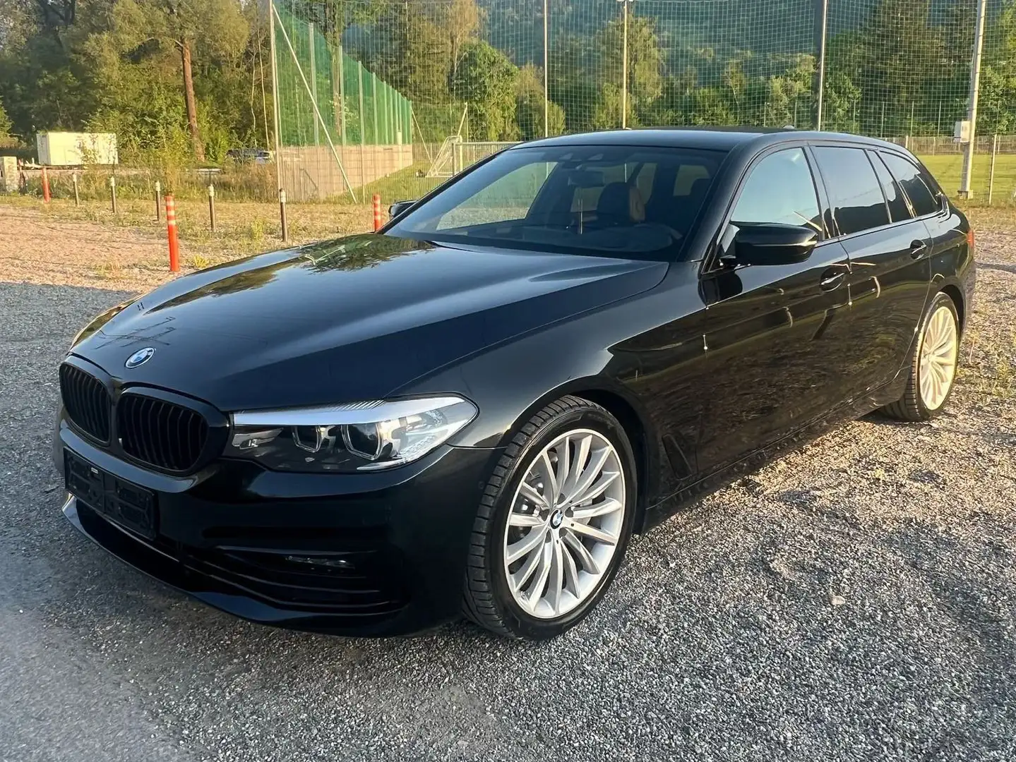BMW 530 530d xDrive Touring Aut. - 2