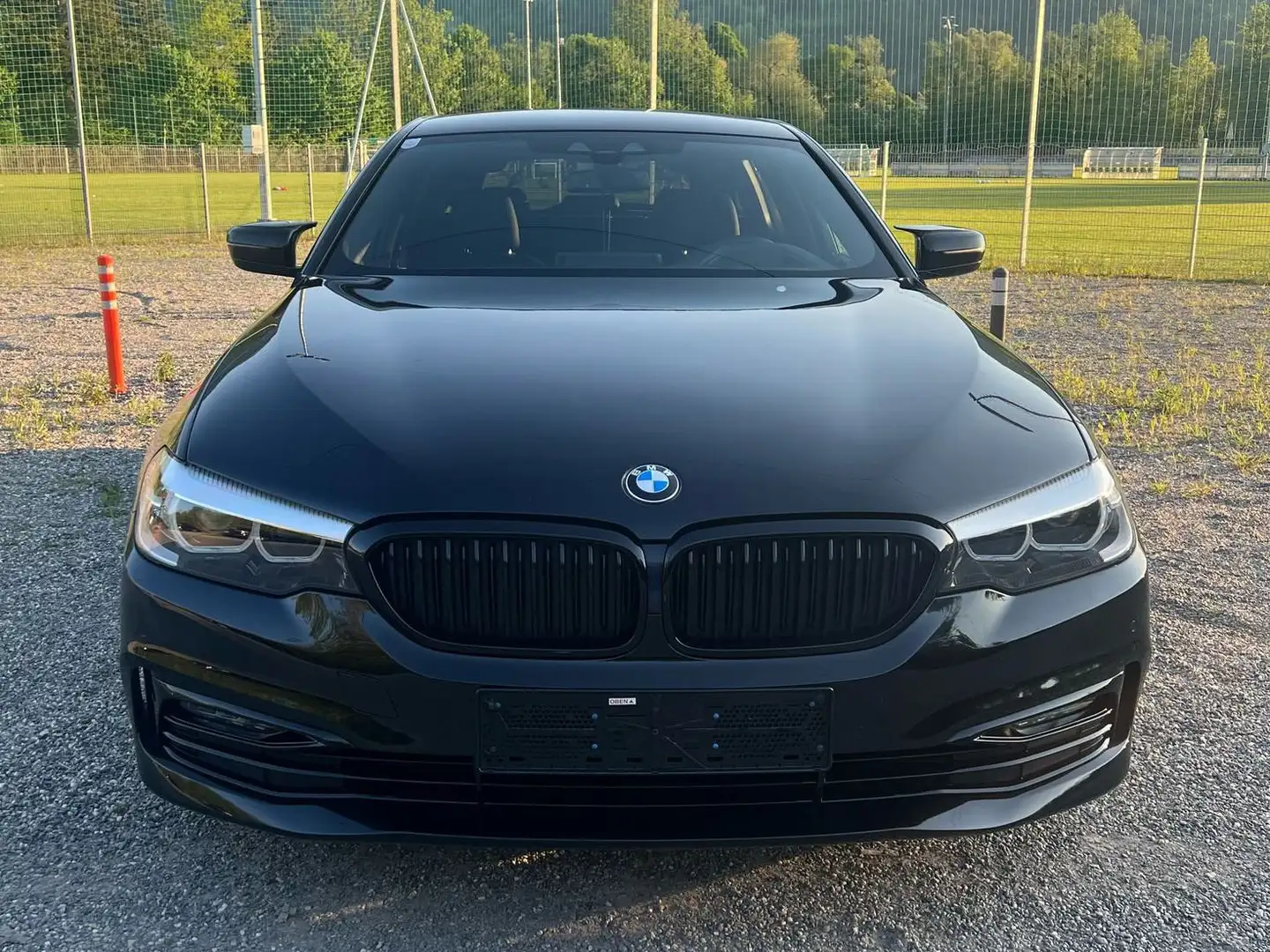 BMW 530 530d xDrive Touring Aut. - 1