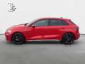 Audi A3 30 TFSI S-LINE*AHK*PANO*18ZOLL*LED* Rot - thumbnail 3