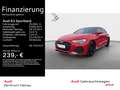 Audi A3 30 TFSI S-LINE*AHK*PANO*18ZOLL*LED* Rot - thumbnail 1