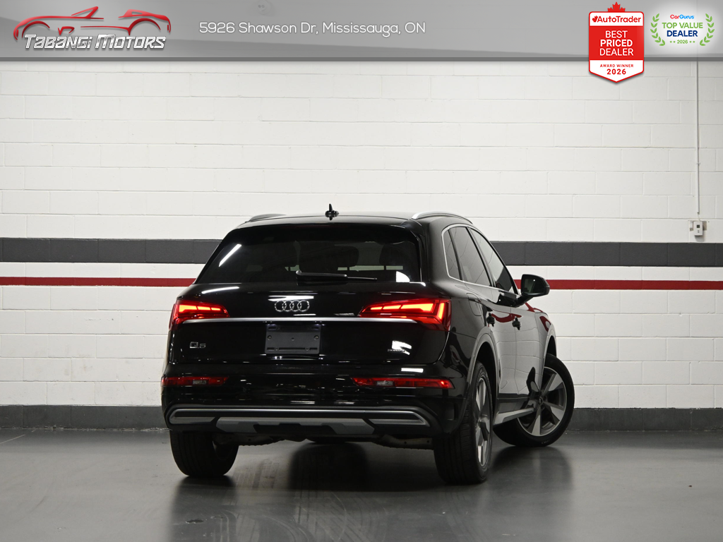 2022 Audi Q5 No Accident Heated Seats Wireless Carplay Side Assist — снимка 1