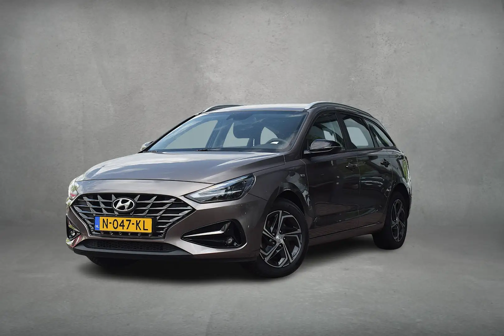 Hyundai i30 Wagon 1.0 T-GDi MHEV Comfort Smart | Cruise | Full Bruin - 2