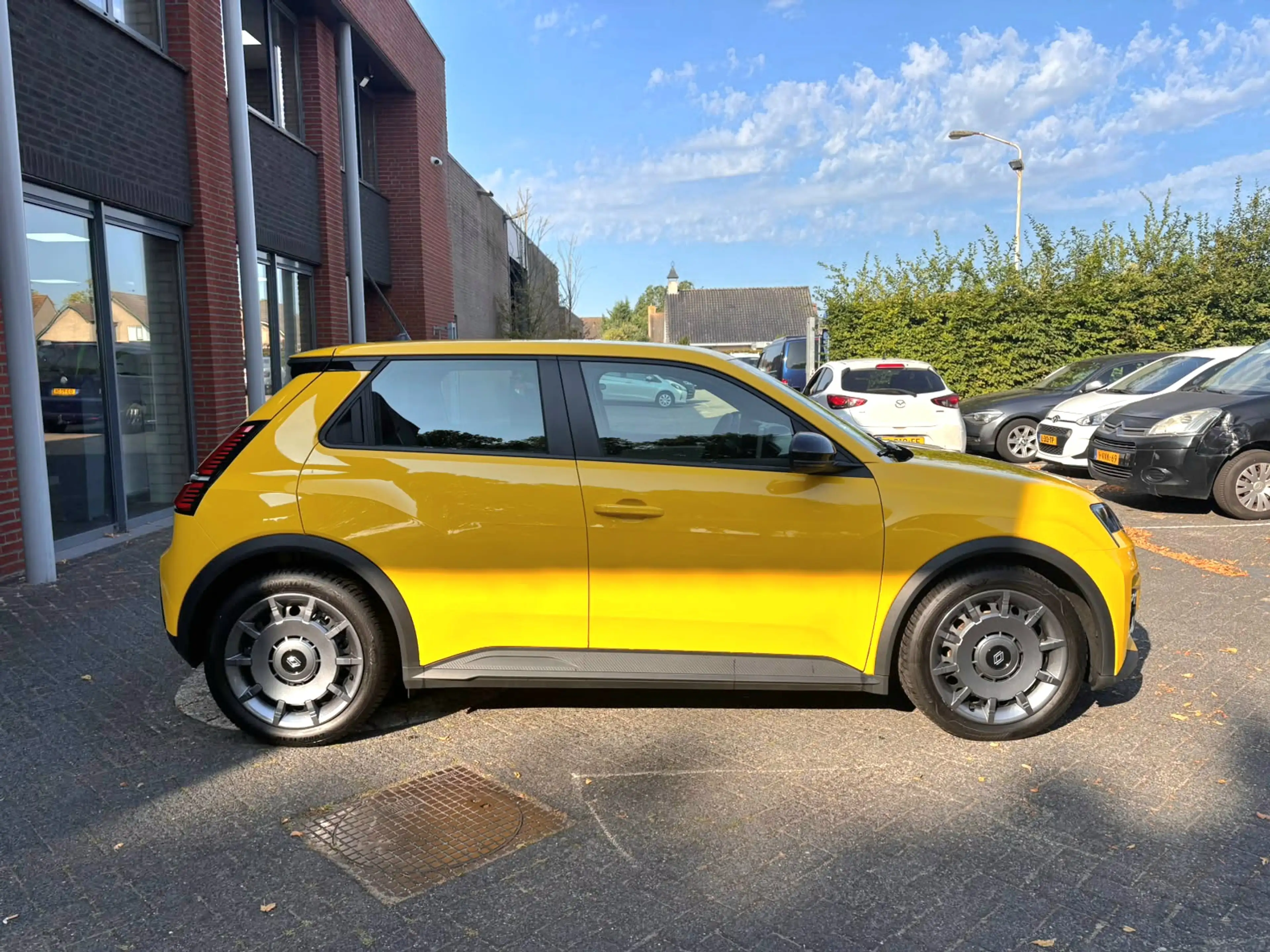 Renault R 5 urban range evolution 40 kWh,Carplay,Stoelverwarmi — photo 16
