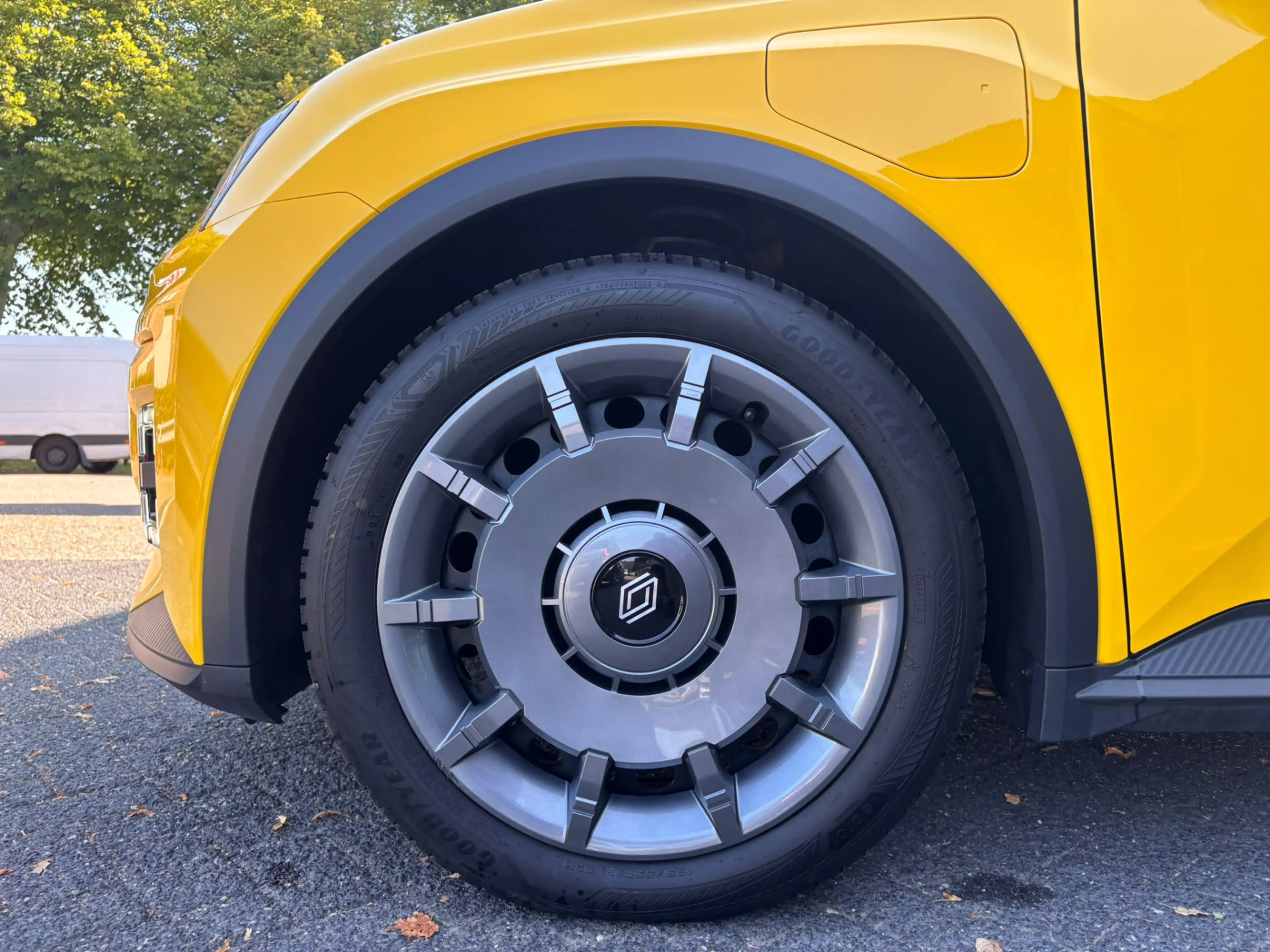 Renault R 5 urban range evolution 40 kWh,Carplay,Stoelverwarmi — photo 8