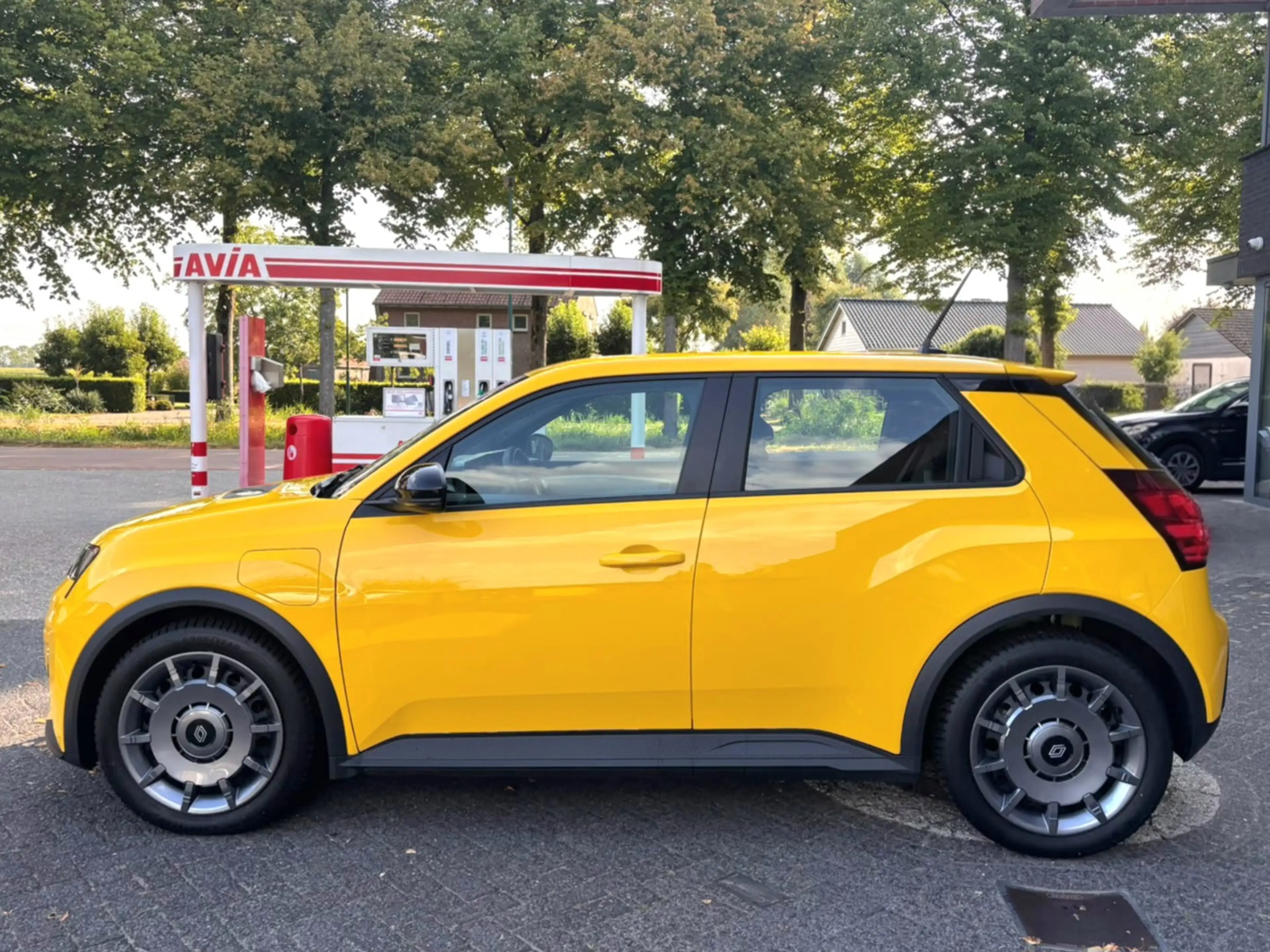 Renault R 5 urban range evolution 40 kWh,Carplay,Stoelverwarmi — photo 15