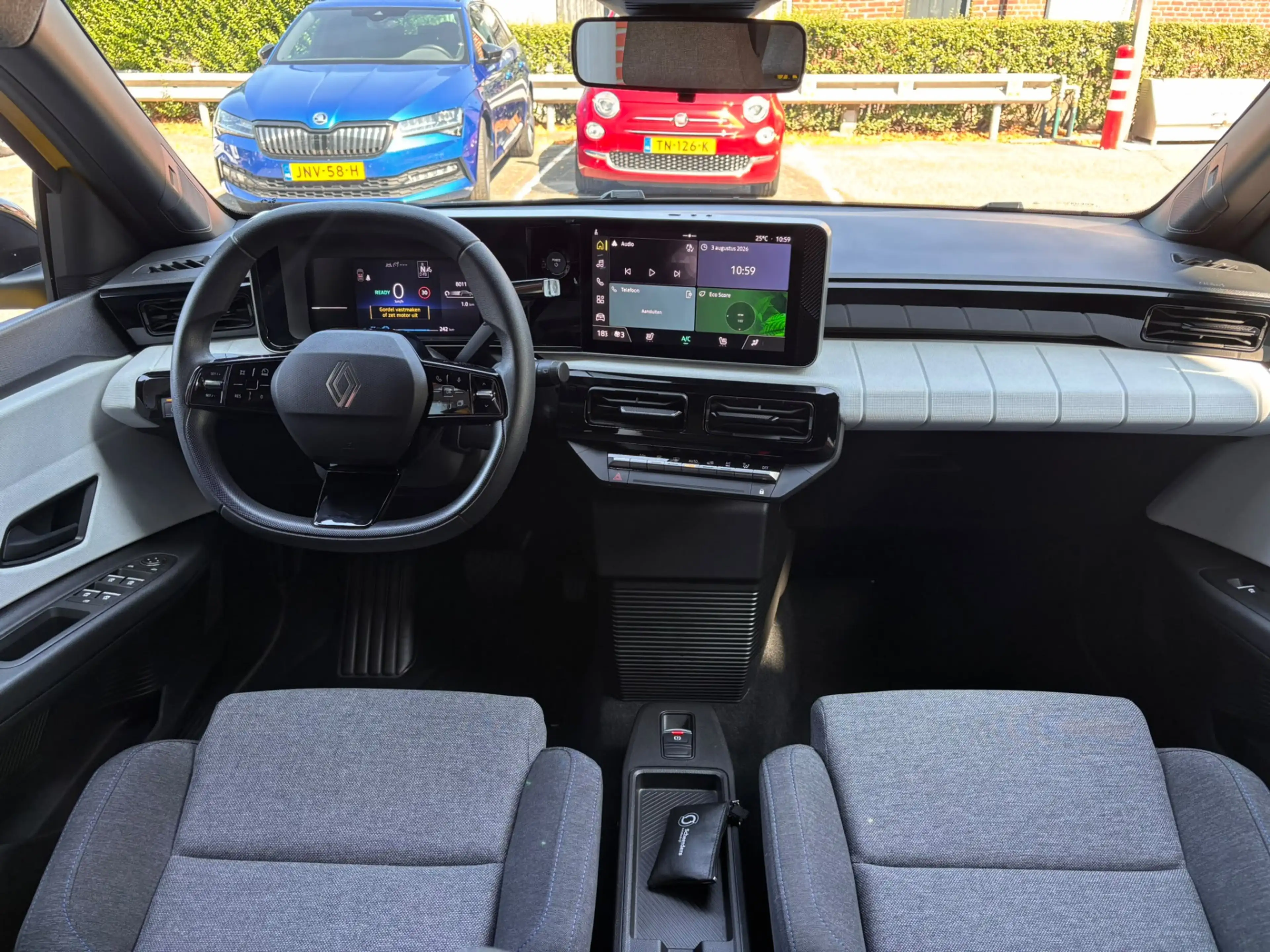 Renault R 5 urban range evolution 40 kWh,Carplay,Stoelverwarmi — photo 3
