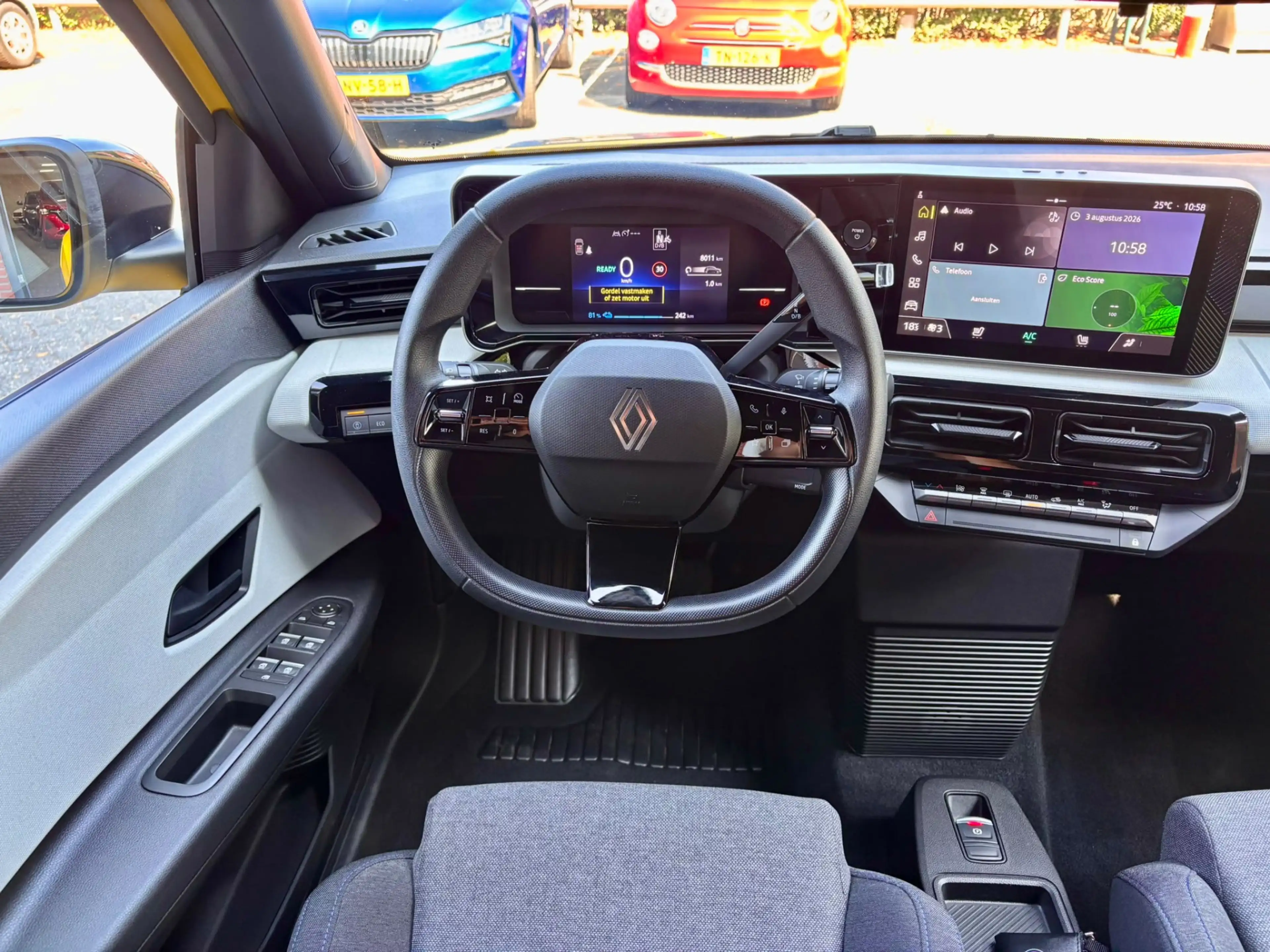 Renault R 5 urban range evolution 40 kWh,Carplay,Stoelverwarmi — photo 23
