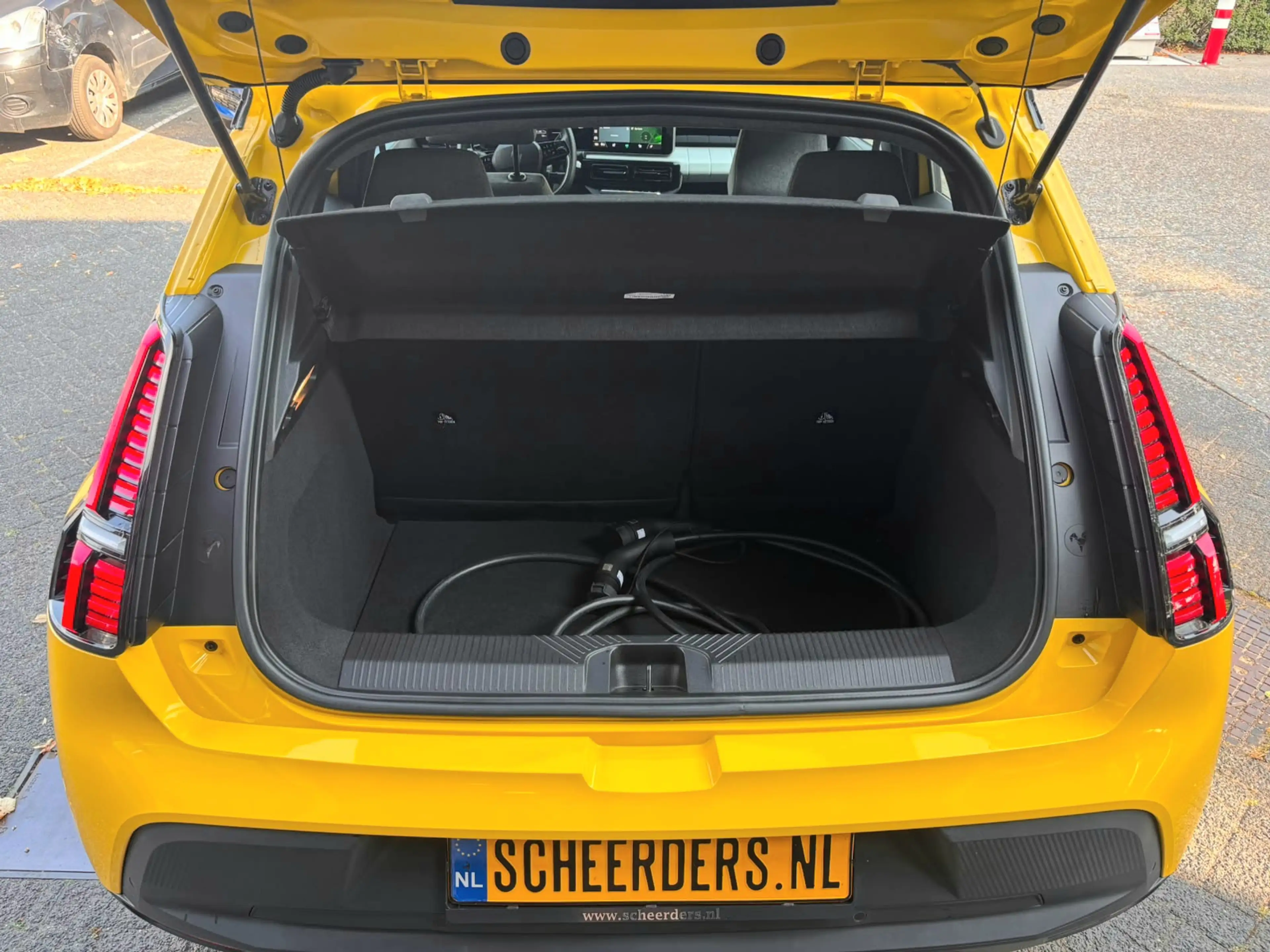 Renault R 5 urban range evolution 40 kWh,Carplay,Stoelverwarmi — photo 13