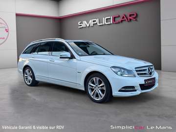 Classe C Break 180 CDI BlueEfficiency Avantgarde Executive