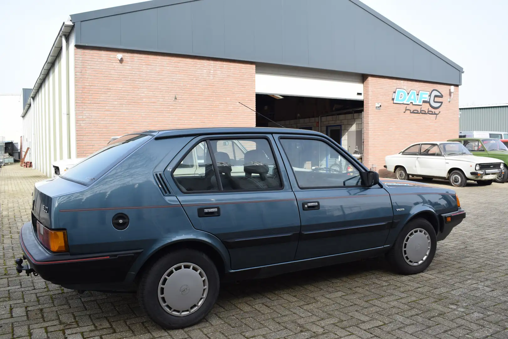 Volvo 340 340 1.4 Blau - 2