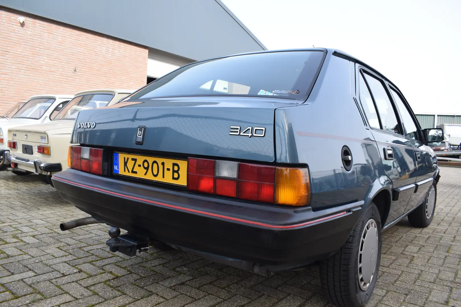 Volvo 340 340 1.4 Blau - 1