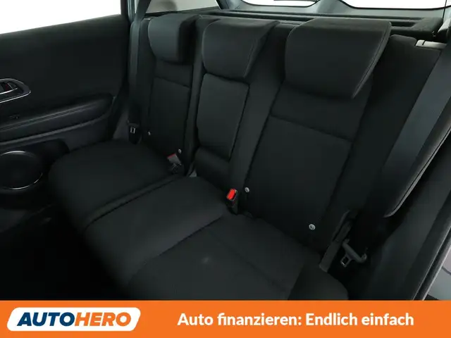 Honda HR-V view 14