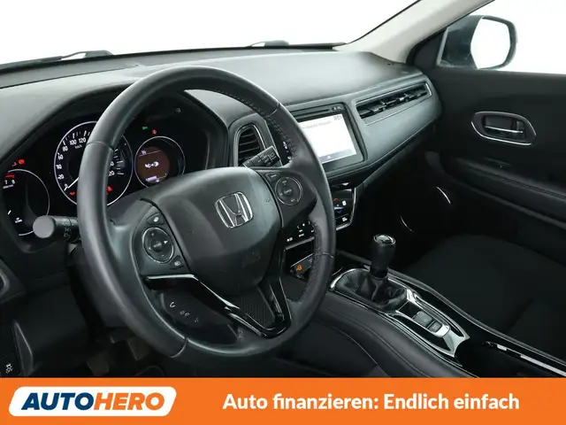 Honda HR-V view 11