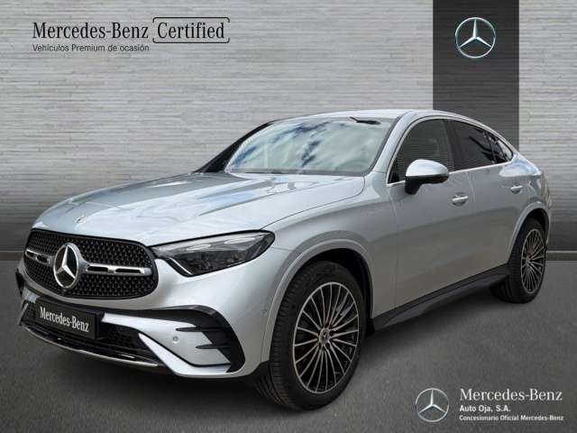 Mercedes-Benz GLC 220 Coupé 220d 4Matic 9G-Tronic - foto 1