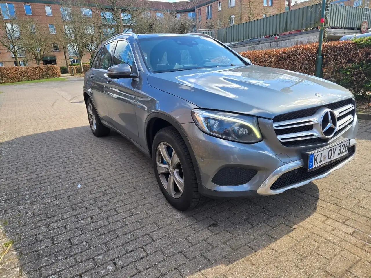 Mercedes-Benz GLC 350