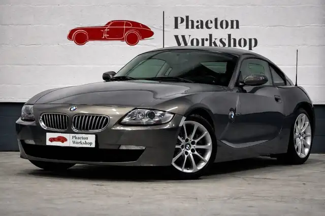 BMW Z4 3.0SI COUPE
