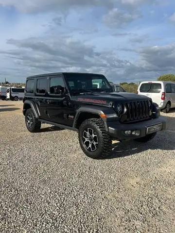 Jeep Wrangler 4p 2.0T GME Rubicon 8ATX E6D