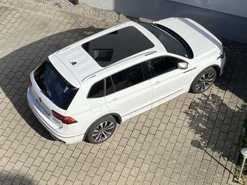 R-Line 4Motion (Hagelschaden )