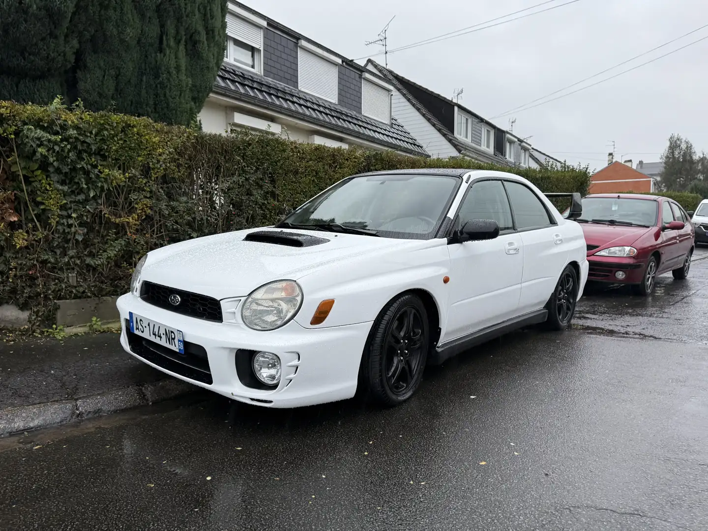 Subaru WRX - 2