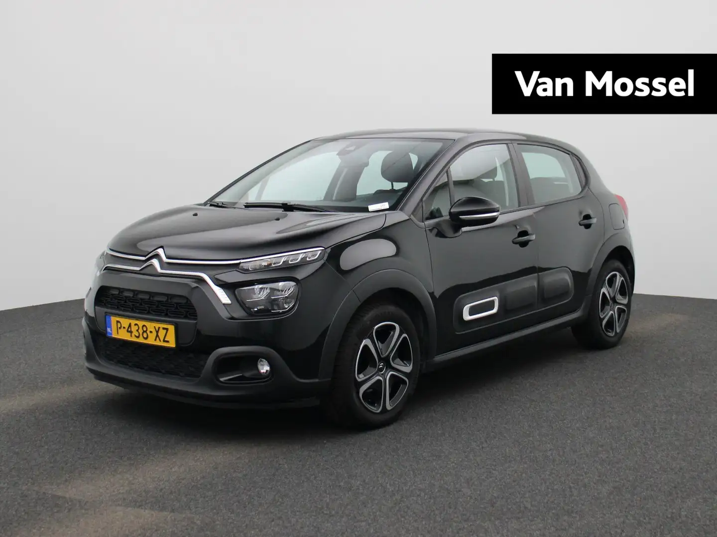 Citroen C3 1.2 PureTech Feel | Navigatie | Climate control | Noir - 1