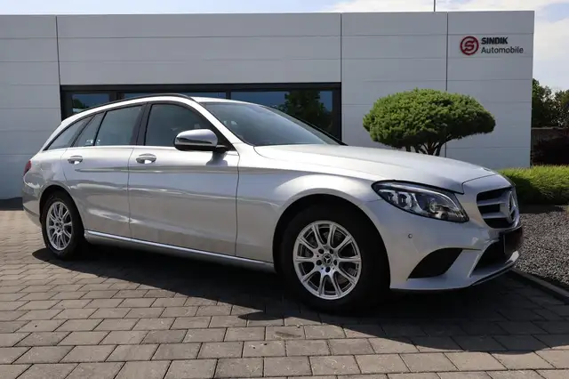 Mercedes-Benz C 220 d T Rückfahrkamera-Distronic-Sitzhzg.