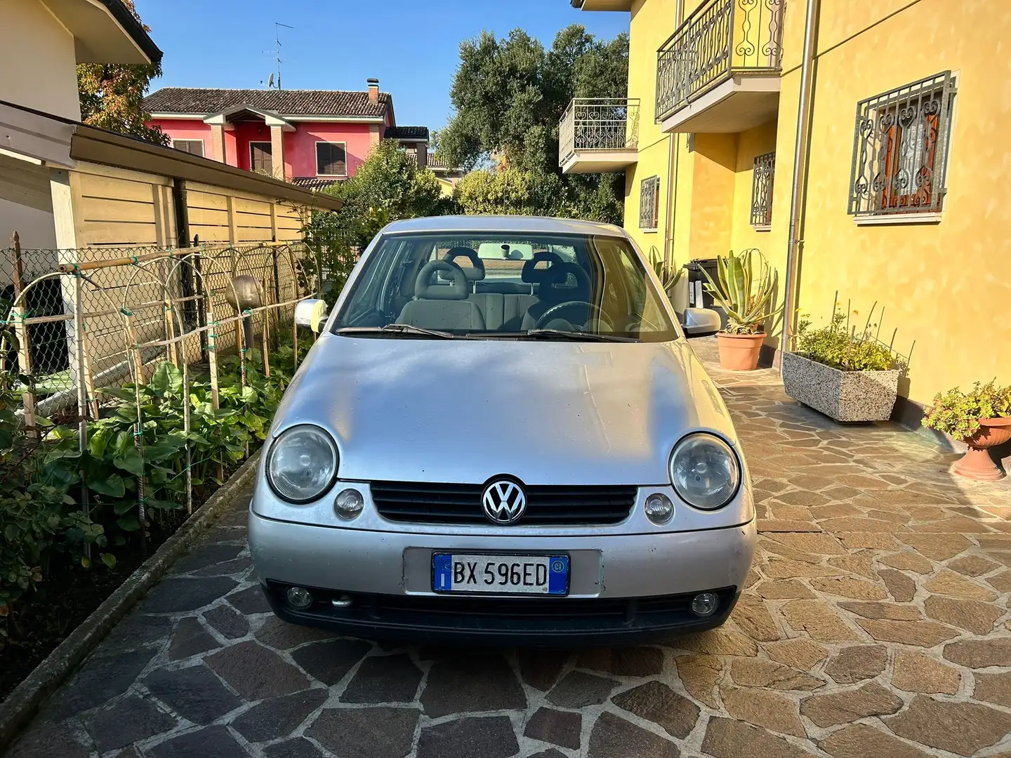 Volkswagen Lupo Lupo 1.4 tdi Highline c/abs Plateado - 1
