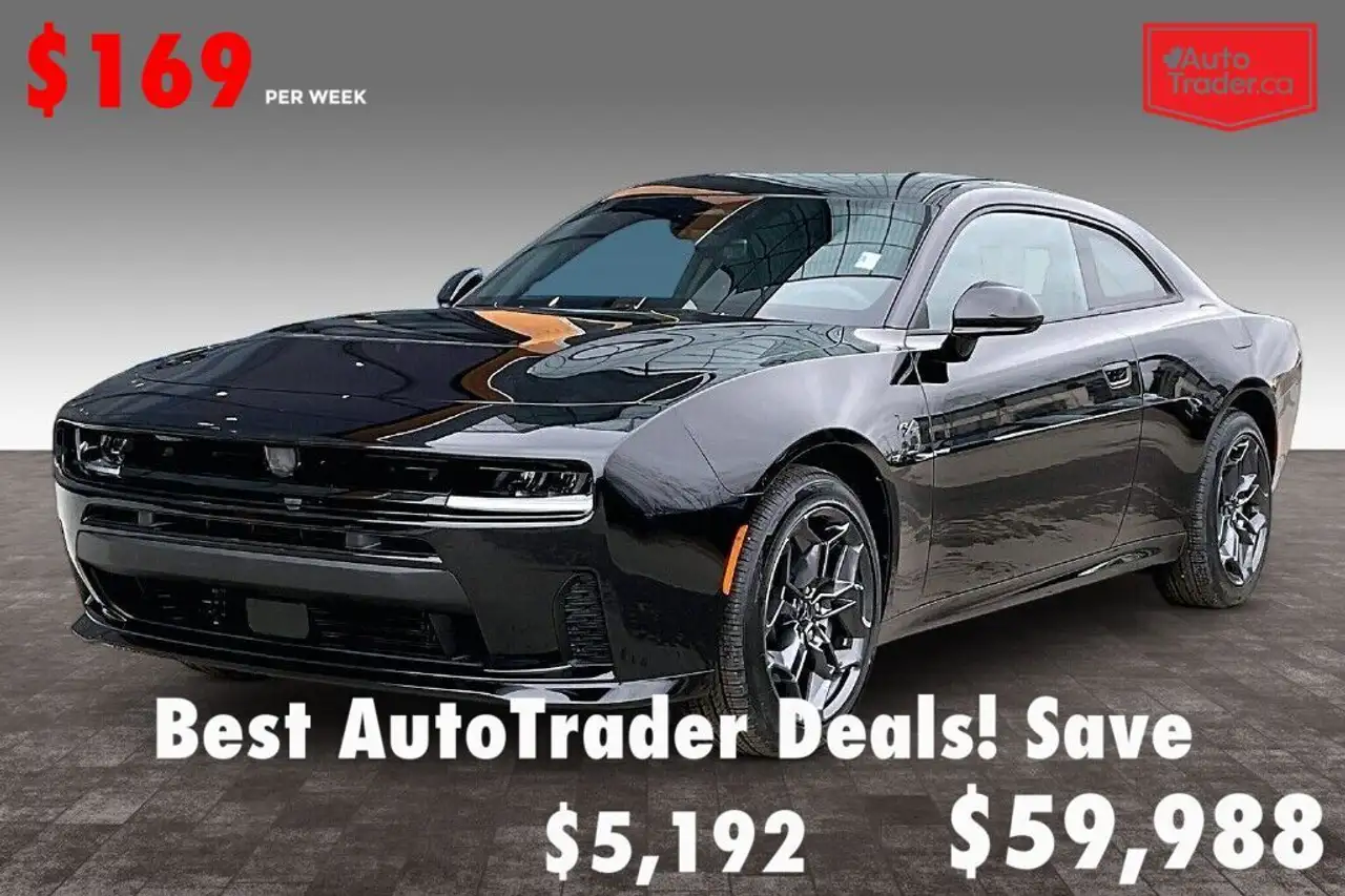 2026 Dodge Charger