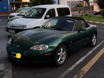 MX-5 1.6 16v Active Active