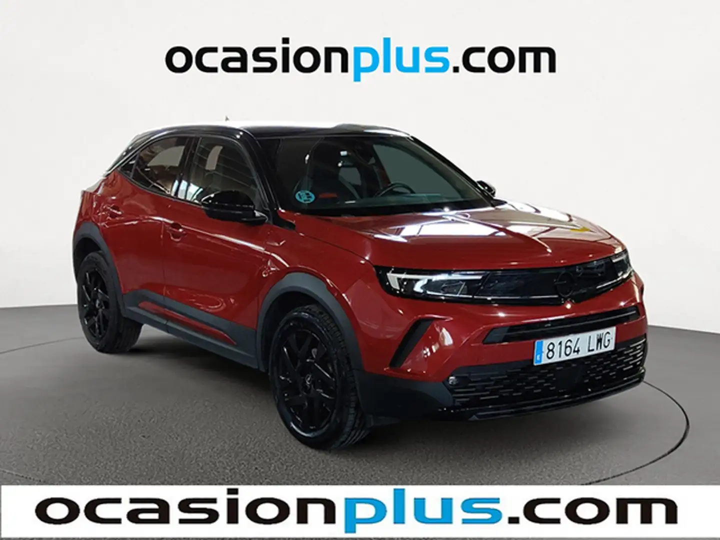 Opel Mokka 1.5D S&S GS Line Rojo - 2