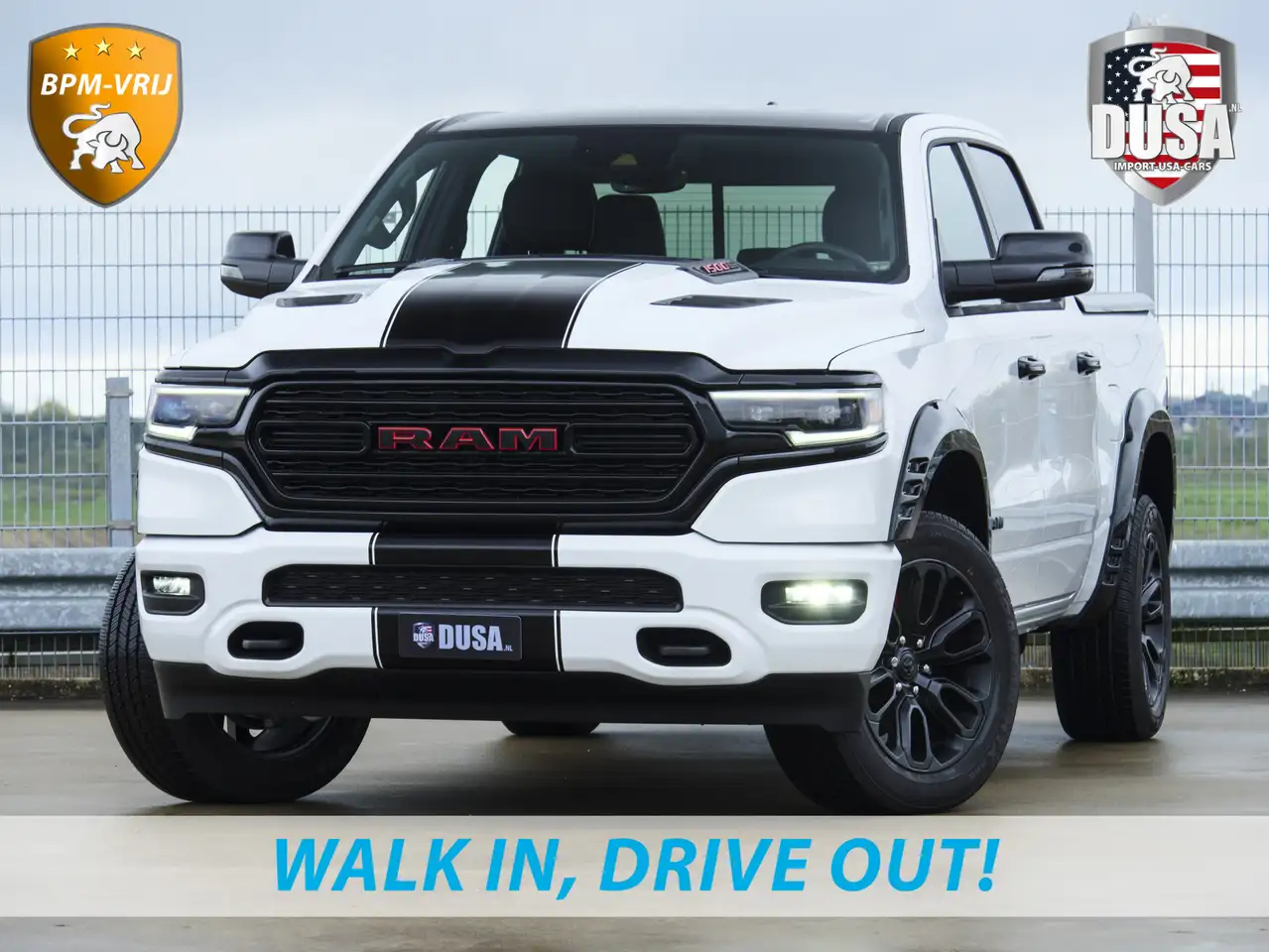 Dodge RAM 2024