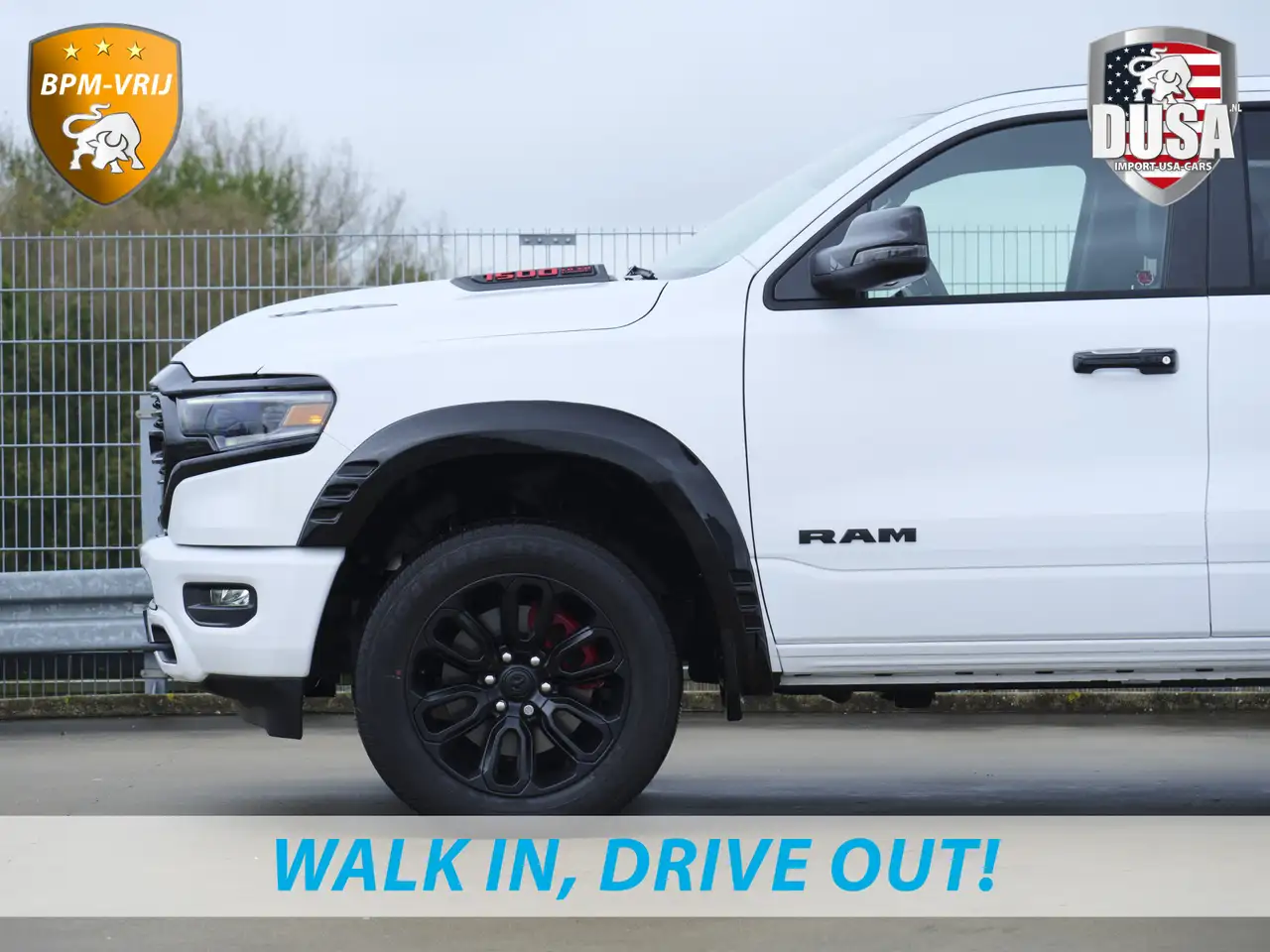 Dodge RAM 2024
