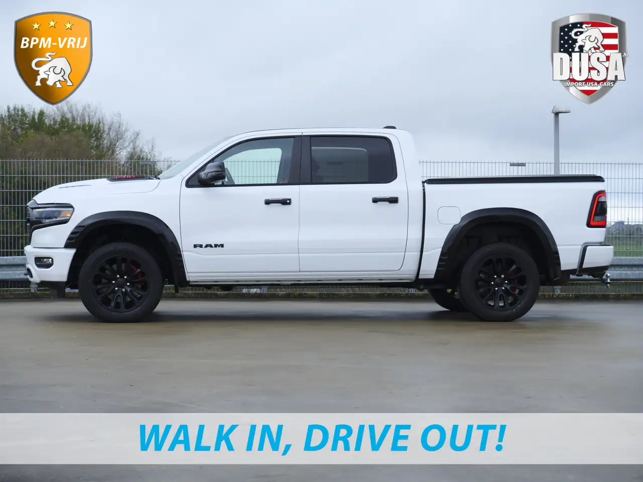 Dodge RAM 2024