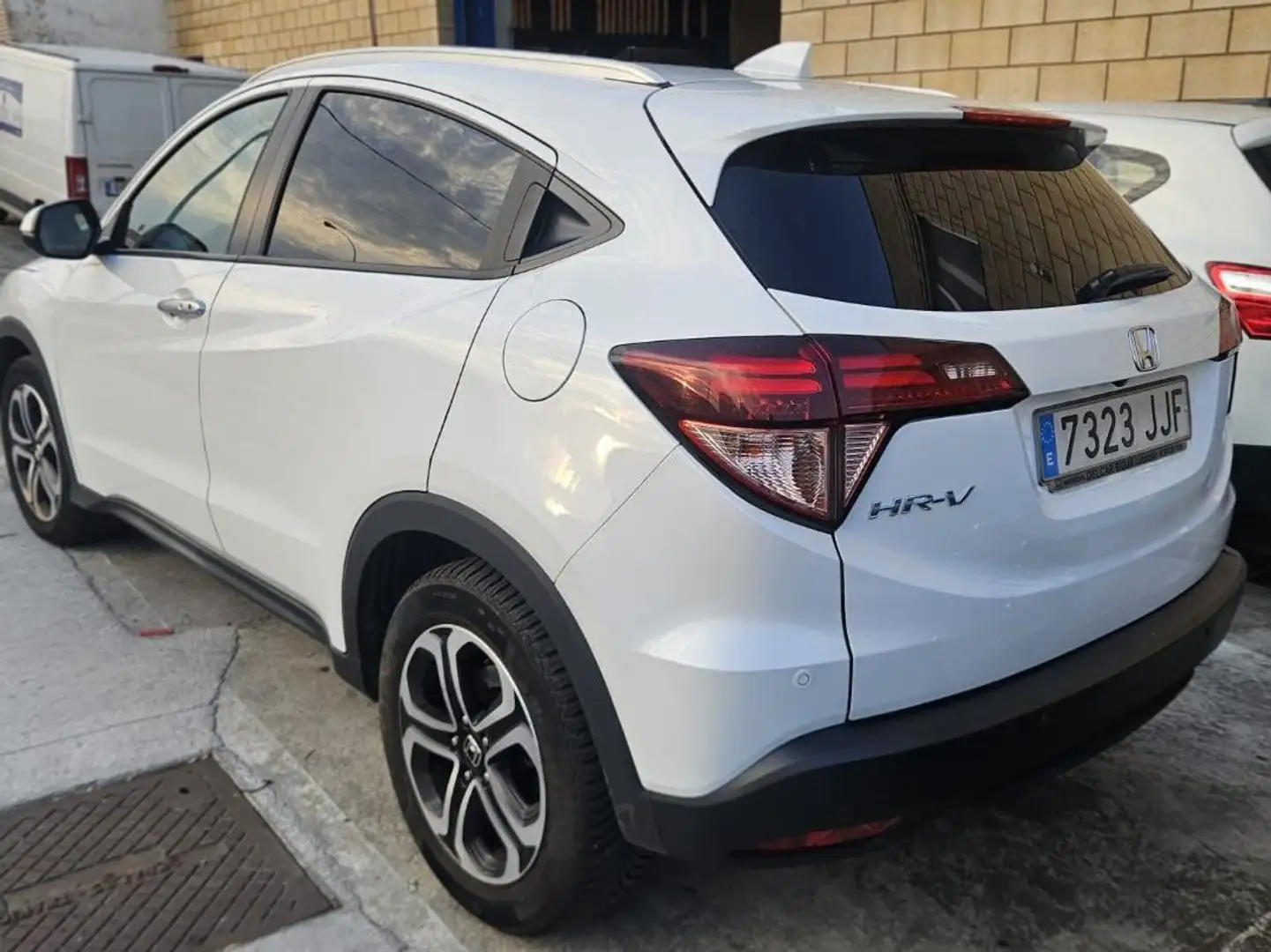 Honda HR-V HR-V 1.5 i-VTEC Executive CVT Executive Blanco - 2
