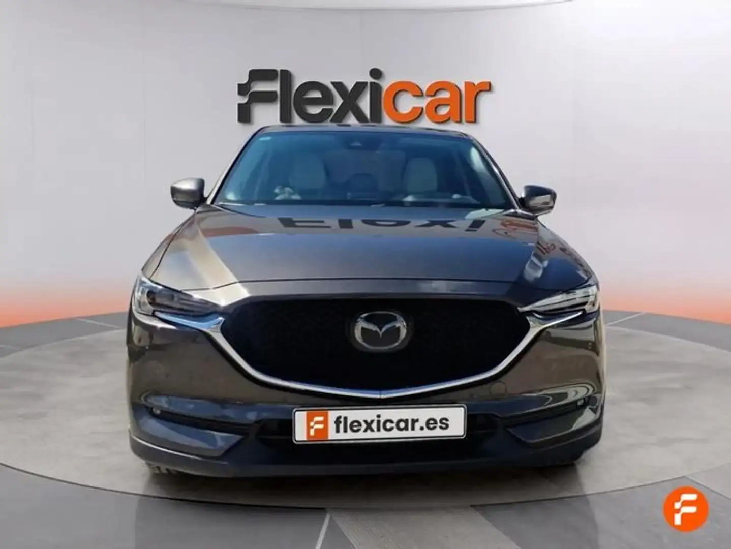 Mazda CX-5 2.5 Skyactiv-G Zenith AWD Aut. Gris - 2