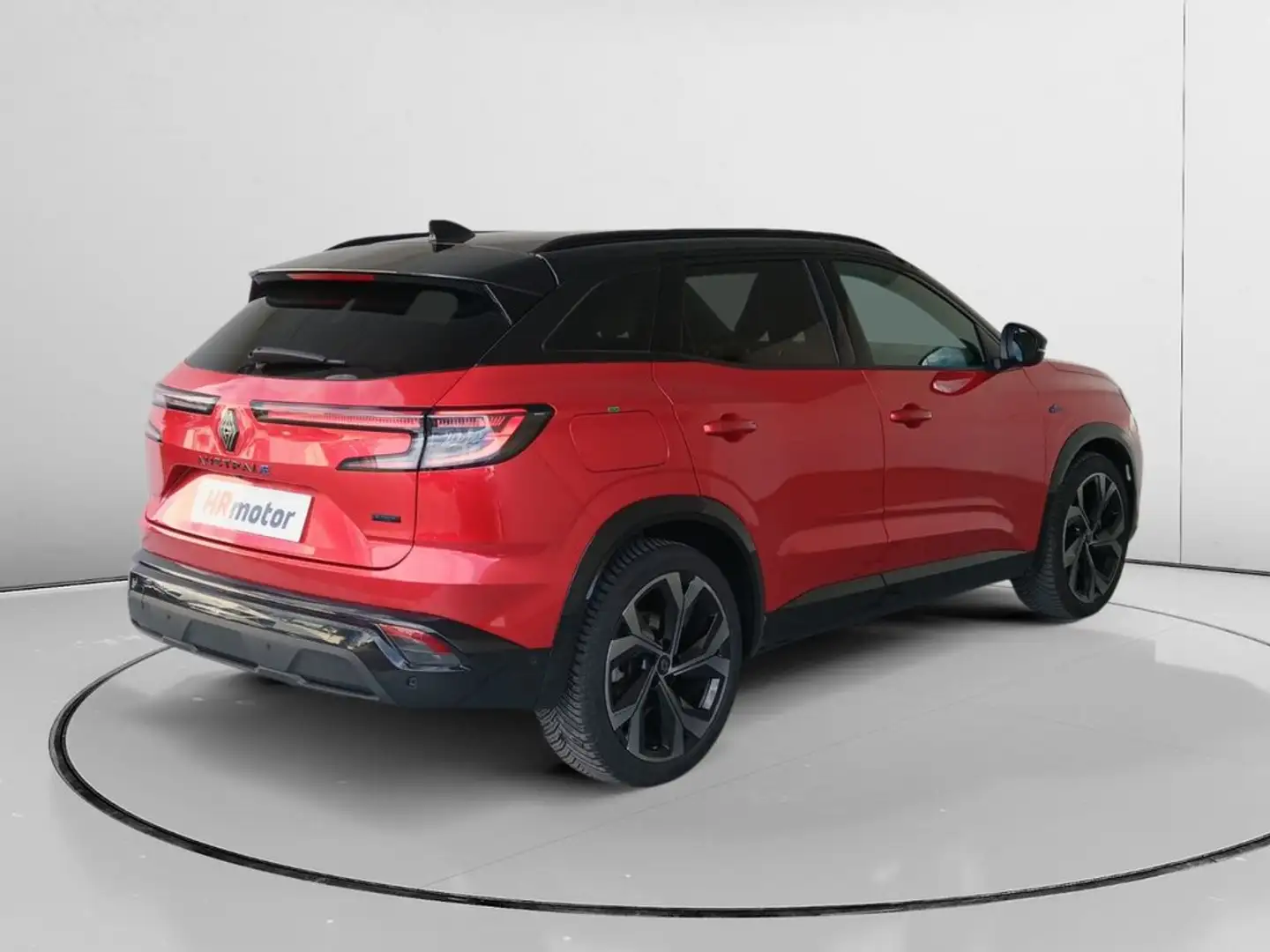 Renault Austral Techno Esprit Alpine Rouge - 2