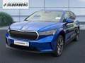 Skoda Enyaq IV 85 Suite AHK Matrix 20" PLUS Azul - thumbnail 2